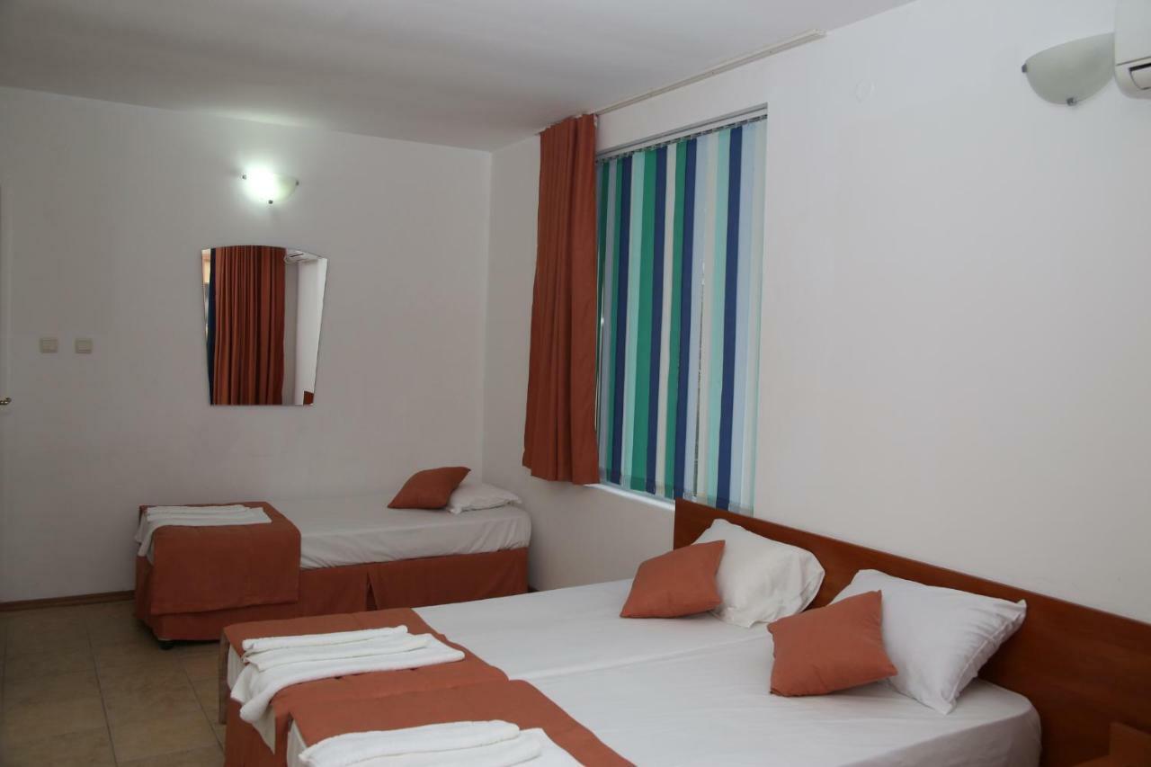 Mappy Holidays Aparthotel Süzebolu Dış mekan fotoğraf